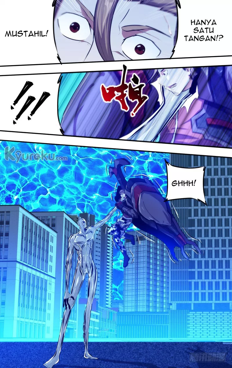 chong-sheng-resurrection - Chapter: 84