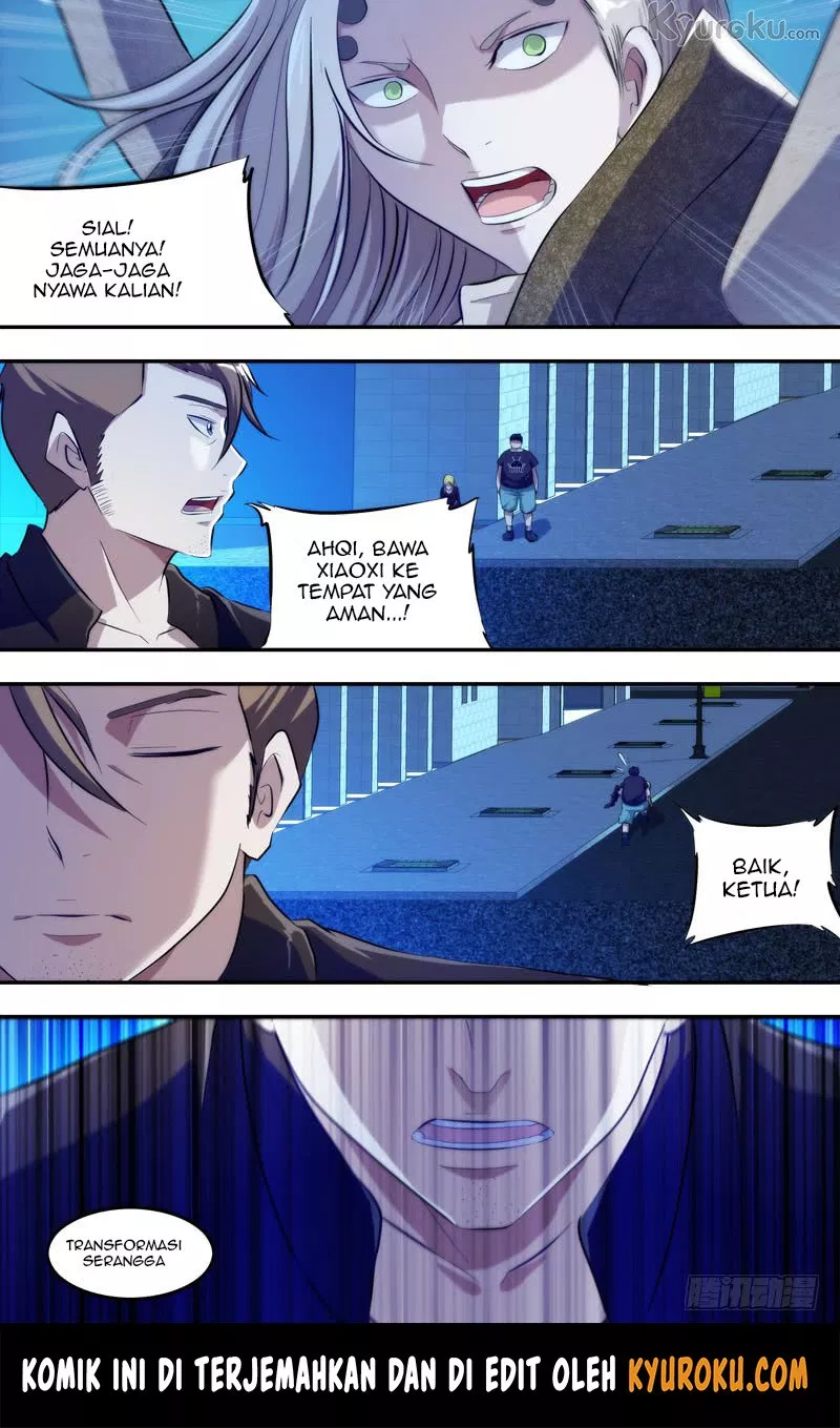 chong-sheng-resurrection - Chapter: 85