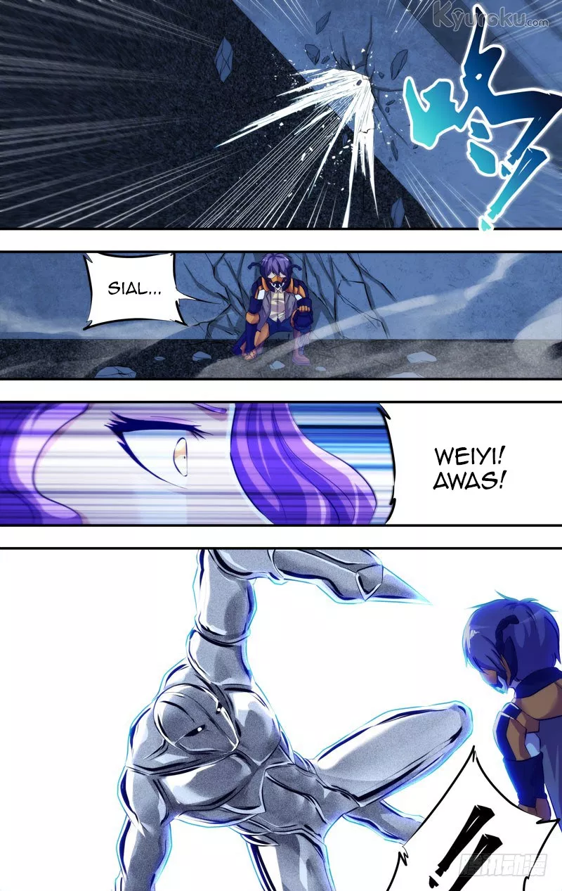 chong-sheng-resurrection - Chapter: 85