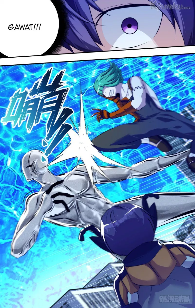 chong-sheng-resurrection - Chapter: 85
