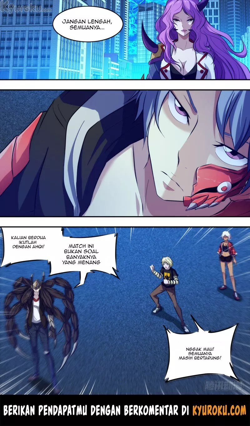 chong-sheng-resurrection - Chapter: 85