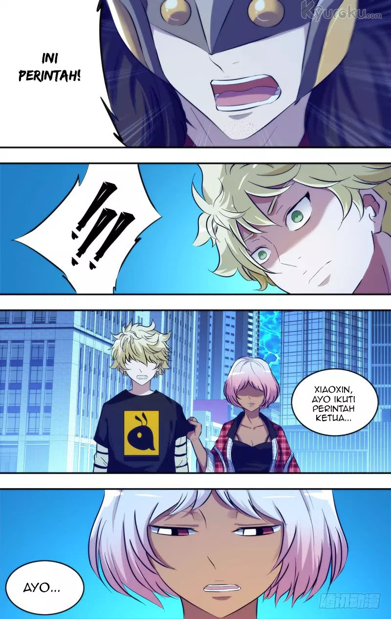 chong-sheng-resurrection - Chapter: 85