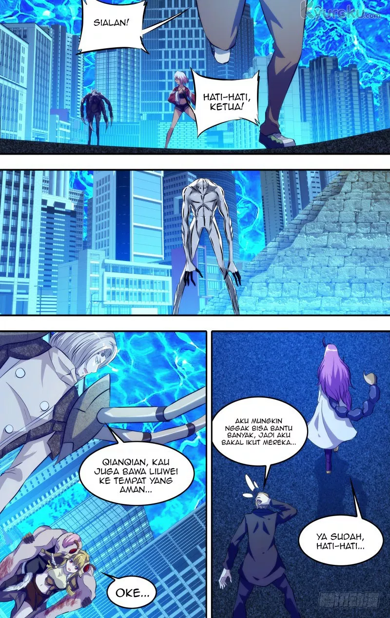 chong-sheng-resurrection - Chapter: 85