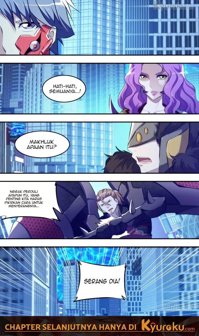 chong-sheng-resurrection - Chapter: 85