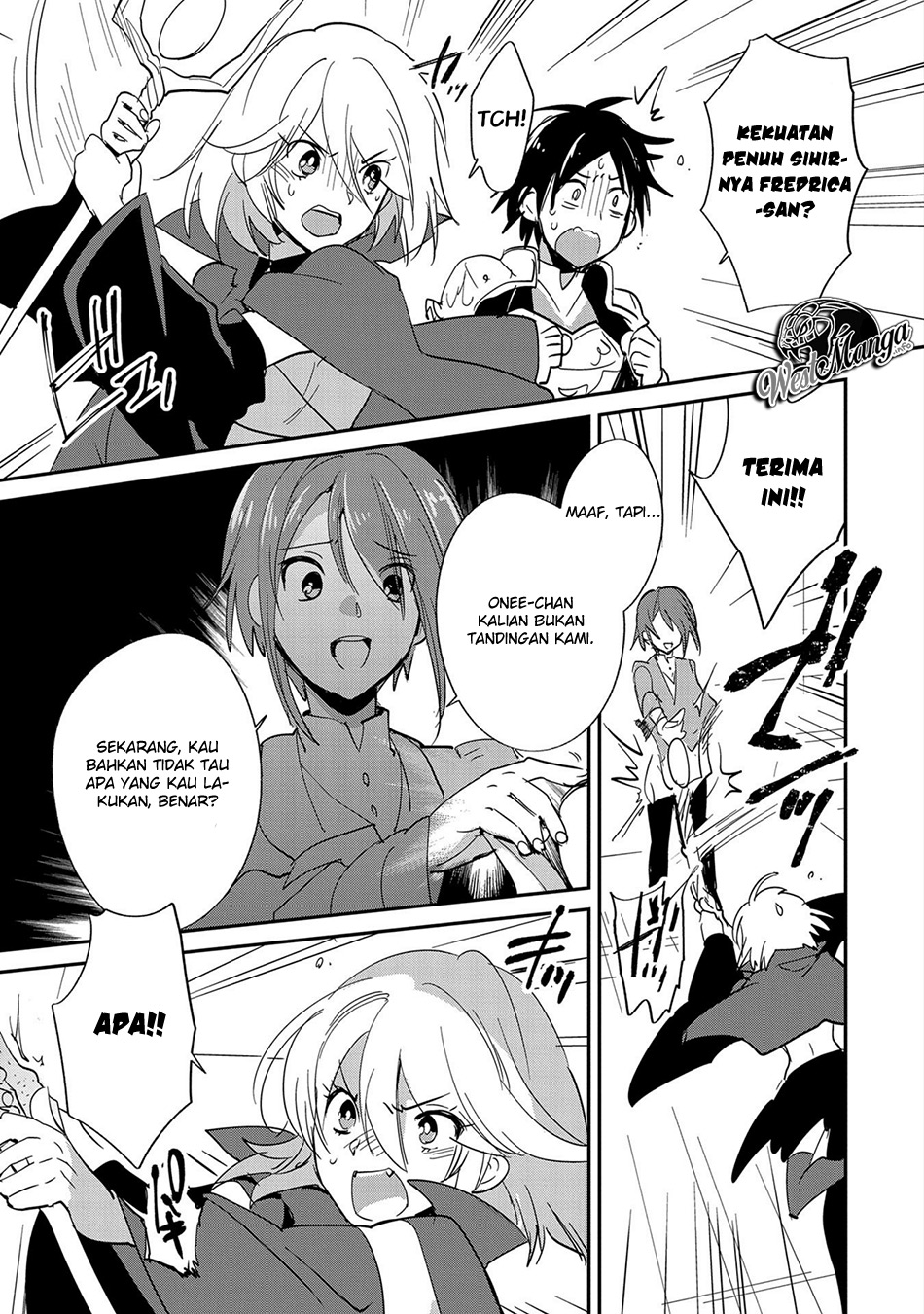 sokushi-cheat-ga-saikyou-sugite-isekai-no-yatsura-ga-marude-aite-ni-naranai-n-desu-ga - Chapter: 24
