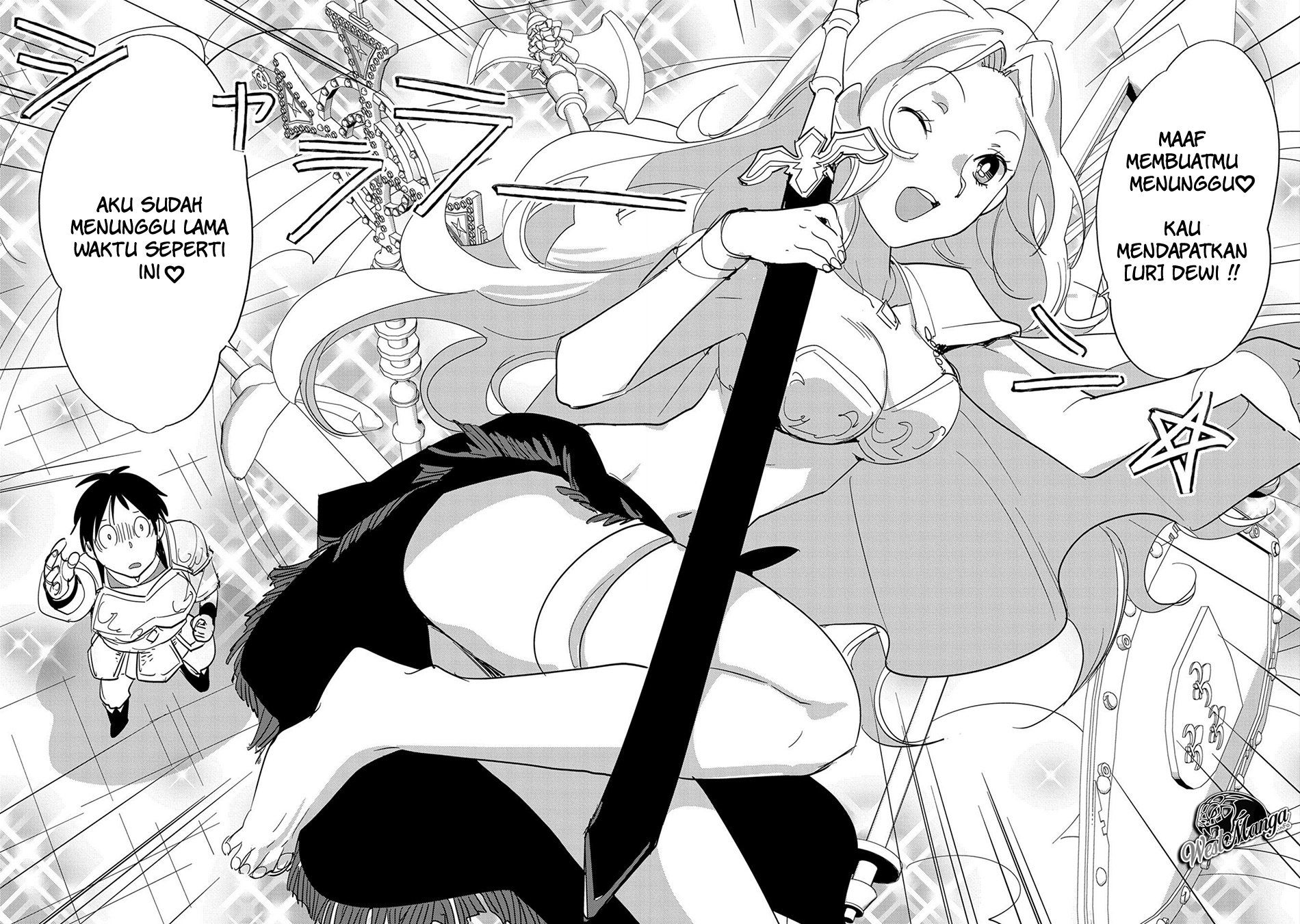 sokushi-cheat-ga-saikyou-sugite-isekai-no-yatsura-ga-marude-aite-ni-naranai-n-desu-ga - Chapter: 24