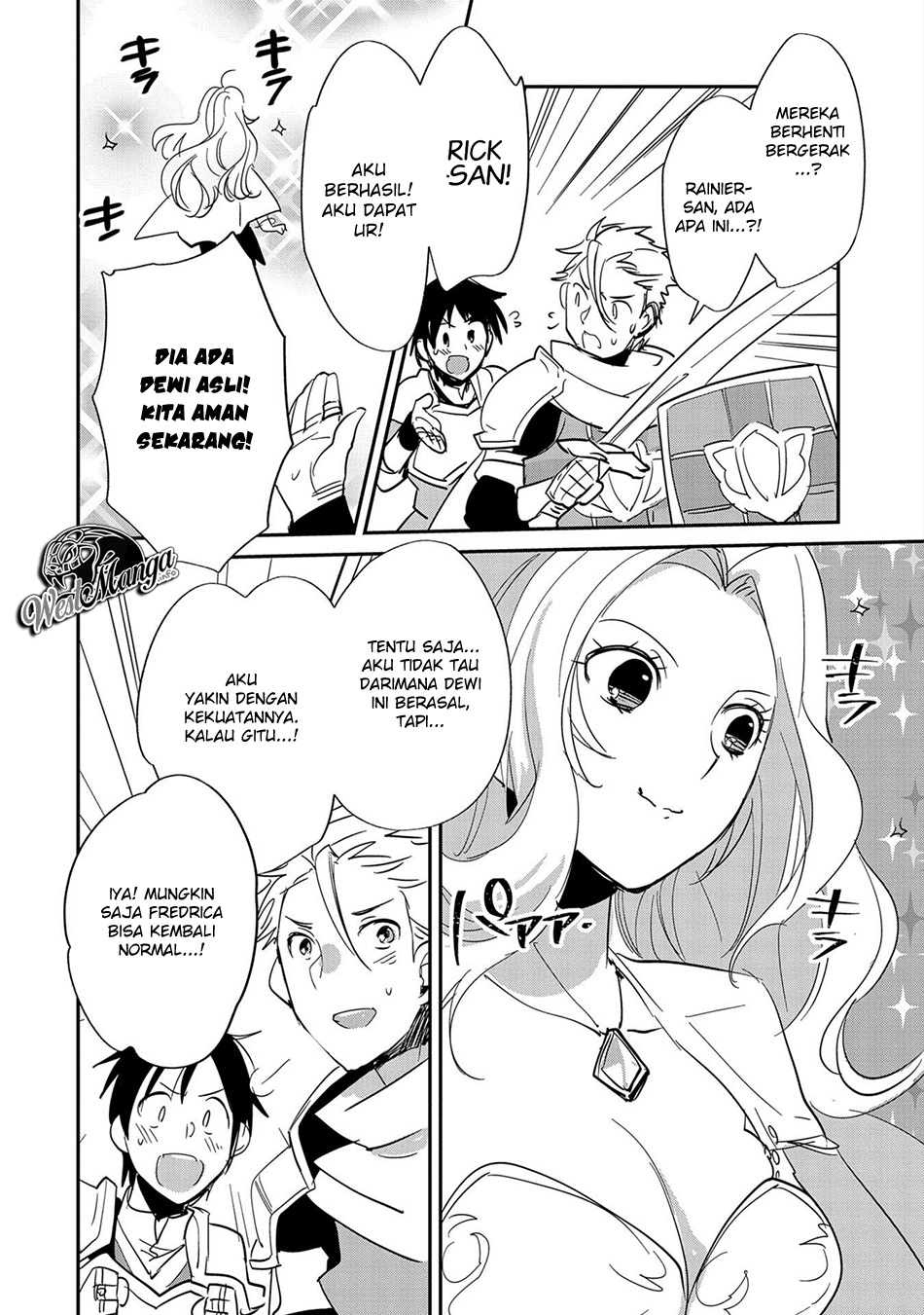sokushi-cheat-ga-saikyou-sugite-isekai-no-yatsura-ga-marude-aite-ni-naranai-n-desu-ga - Chapter: 24