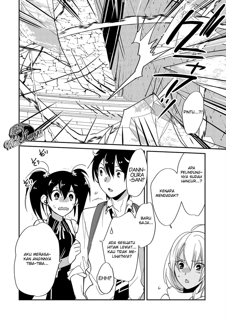 sokushi-cheat-ga-saikyou-sugite-isekai-no-yatsura-ga-marude-aite-ni-naranai-n-desu-ga - Chapter: 24