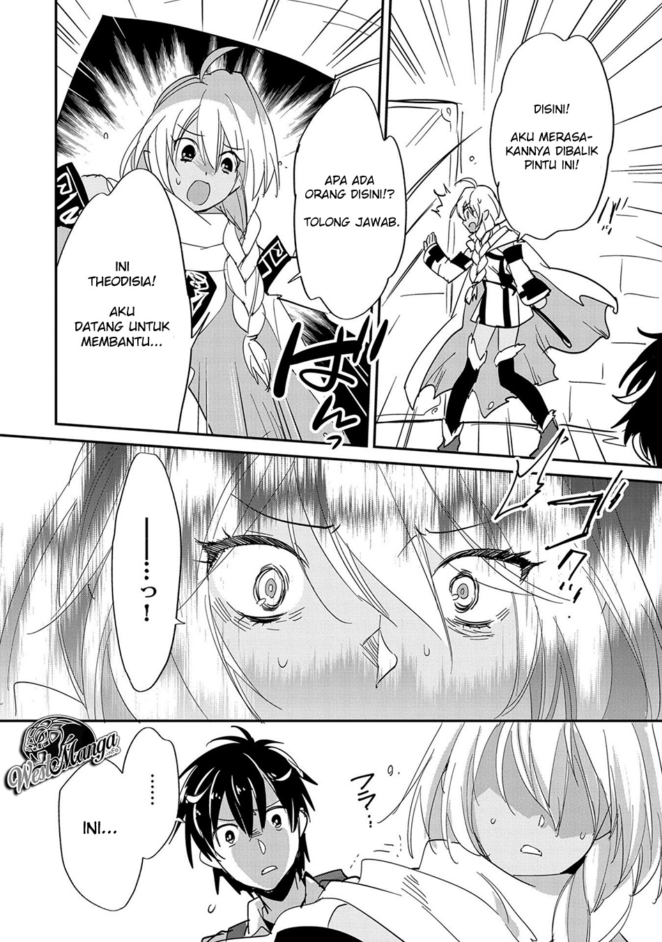 sokushi-cheat-ga-saikyou-sugite-isekai-no-yatsura-ga-marude-aite-ni-naranai-n-desu-ga - Chapter: 24