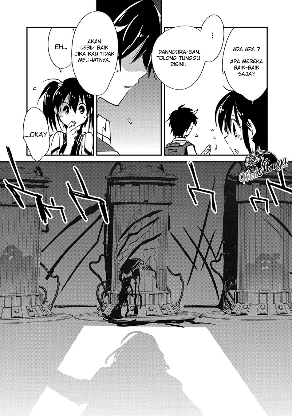 sokushi-cheat-ga-saikyou-sugite-isekai-no-yatsura-ga-marude-aite-ni-naranai-n-desu-ga - Chapter: 24