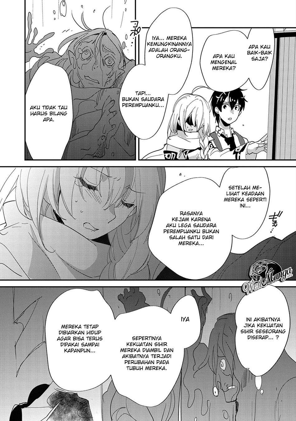 sokushi-cheat-ga-saikyou-sugite-isekai-no-yatsura-ga-marude-aite-ni-naranai-n-desu-ga - Chapter: 24