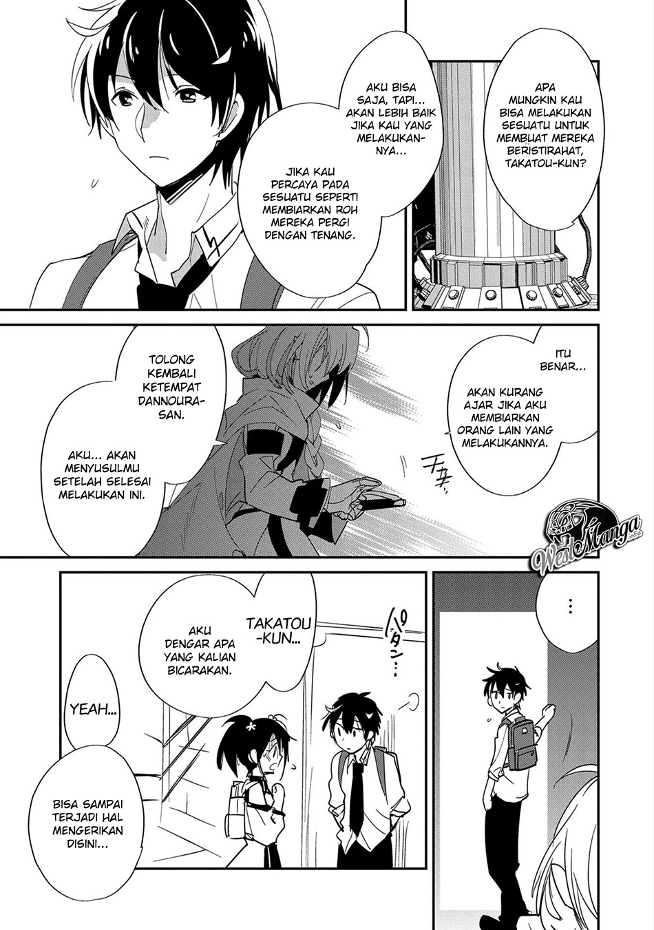 sokushi-cheat-ga-saikyou-sugite-isekai-no-yatsura-ga-marude-aite-ni-naranai-n-desu-ga - Chapter: 24