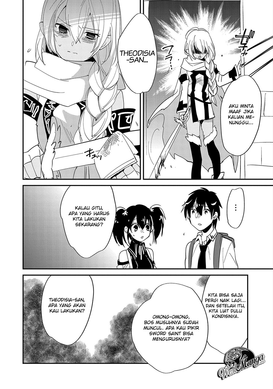 sokushi-cheat-ga-saikyou-sugite-isekai-no-yatsura-ga-marude-aite-ni-naranai-n-desu-ga - Chapter: 24