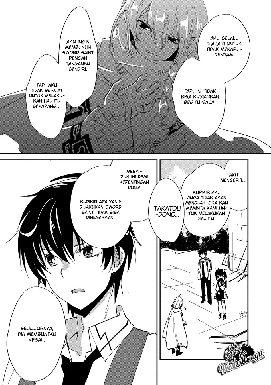sokushi-cheat-ga-saikyou-sugite-isekai-no-yatsura-ga-marude-aite-ni-naranai-n-desu-ga - Chapter: 24