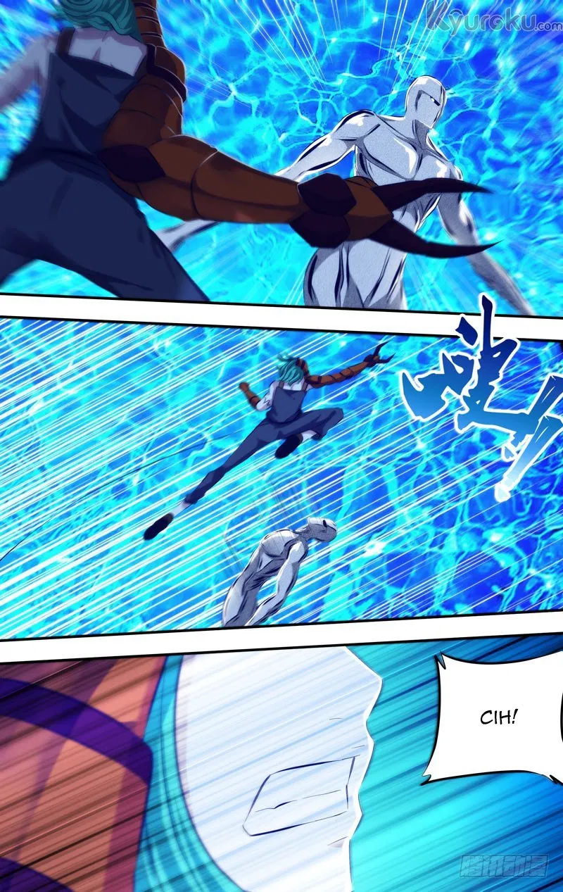 chong-sheng-resurrection - Chapter: 86
