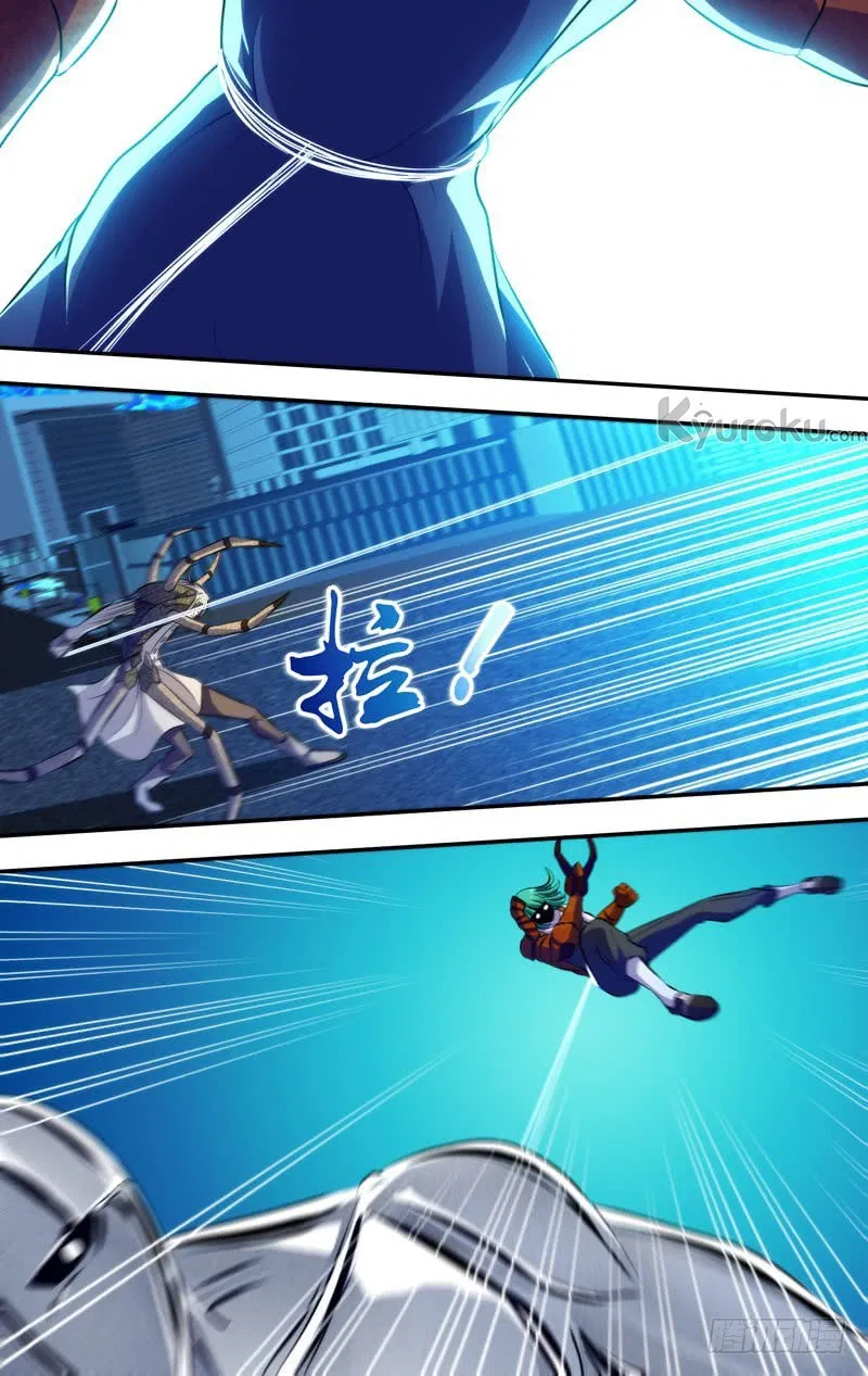 chong-sheng-resurrection - Chapter: 86