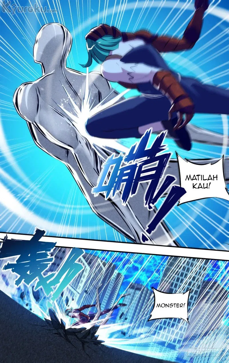 chong-sheng-resurrection - Chapter: 86