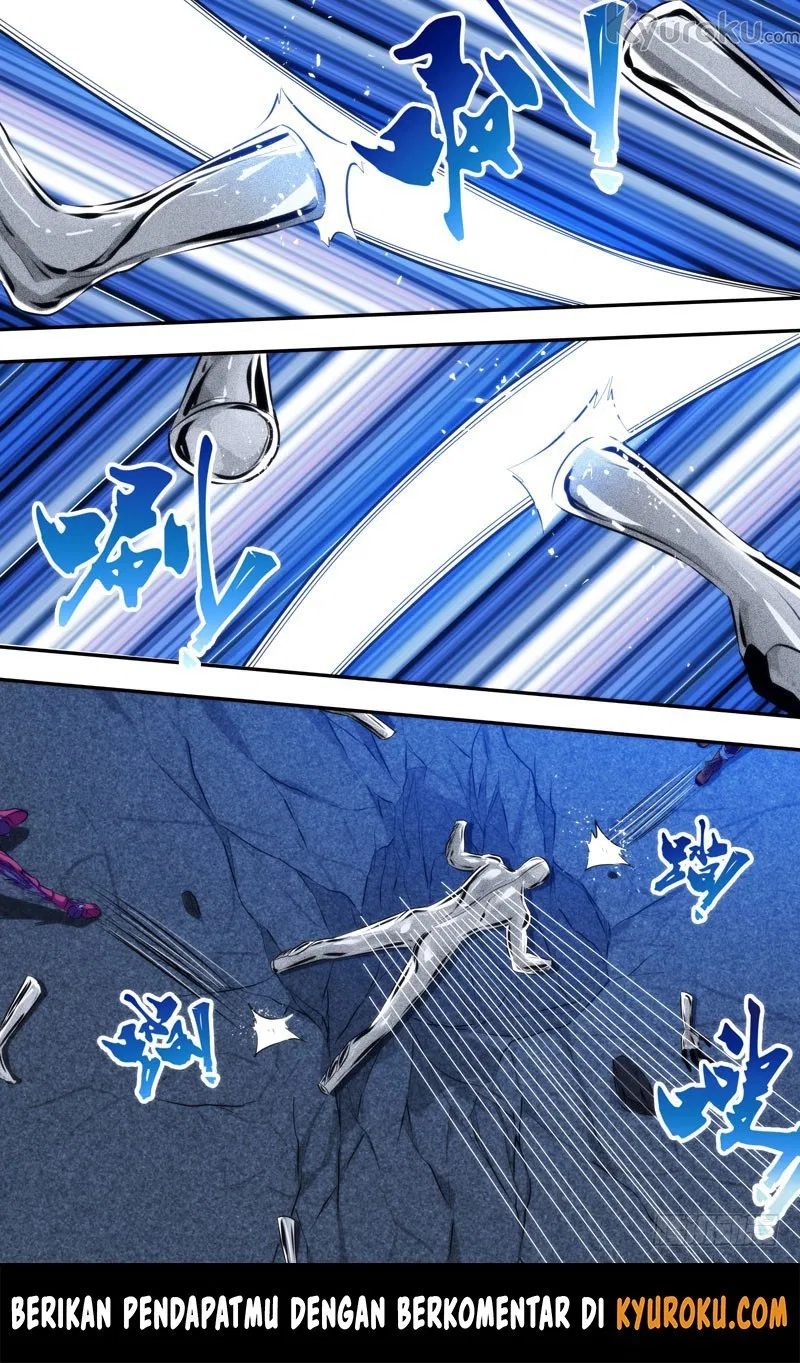 chong-sheng-resurrection - Chapter: 86