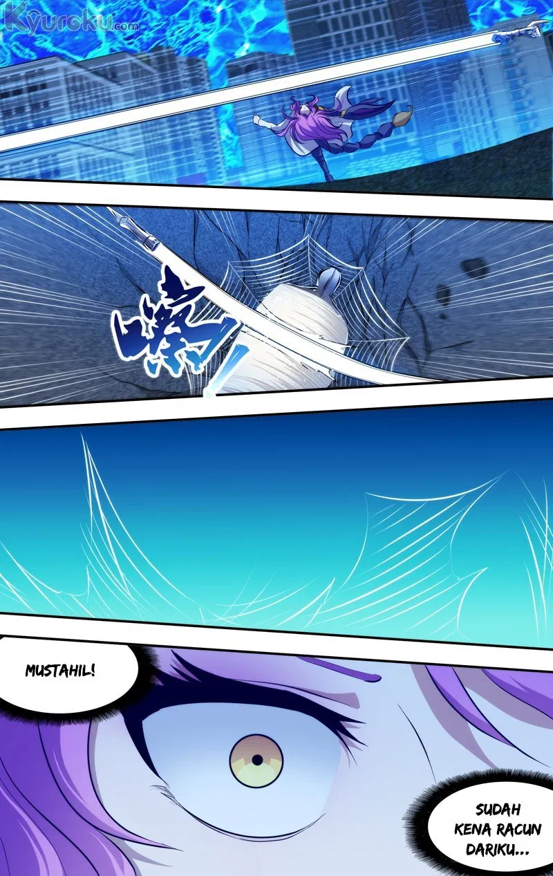 chong-sheng-resurrection - Chapter: 86