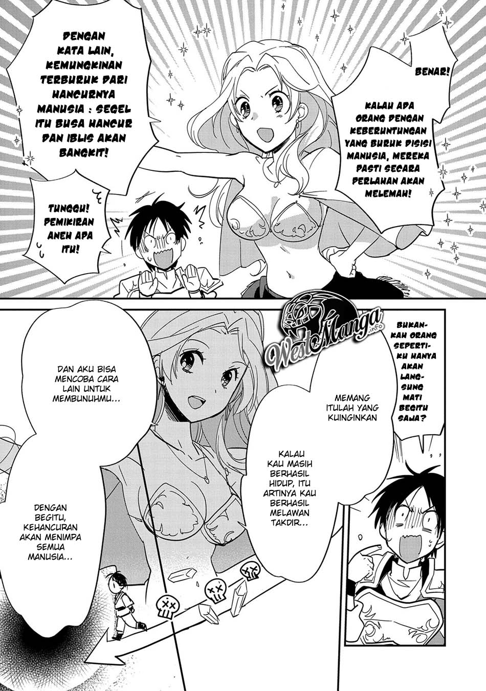 sokushi-cheat-ga-saikyou-sugite-isekai-no-yatsura-ga-marude-aite-ni-naranai-n-desu-ga - Chapter: 25