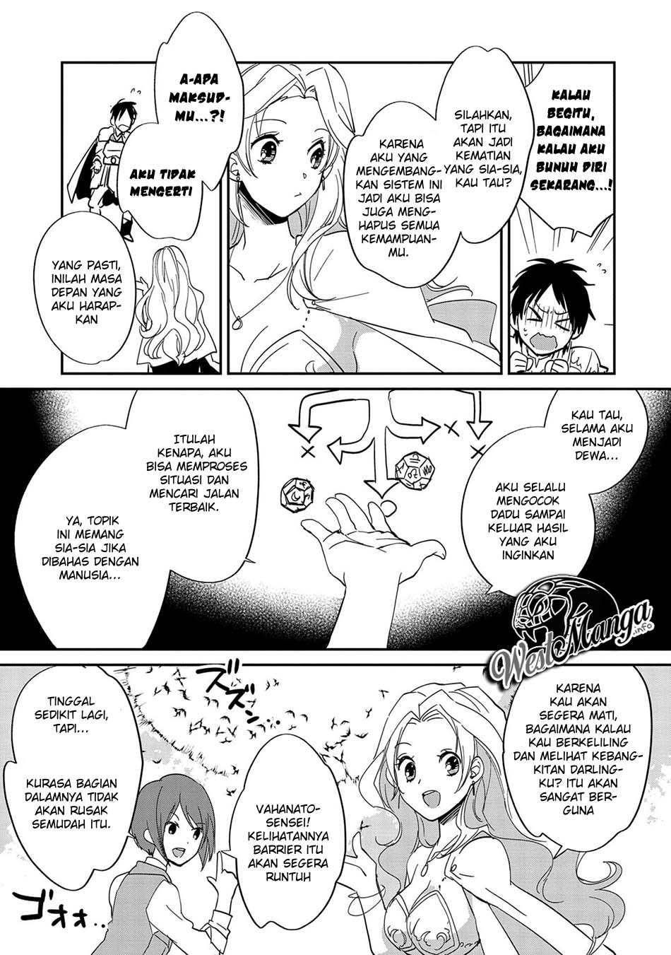 sokushi-cheat-ga-saikyou-sugite-isekai-no-yatsura-ga-marude-aite-ni-naranai-n-desu-ga - Chapter: 25