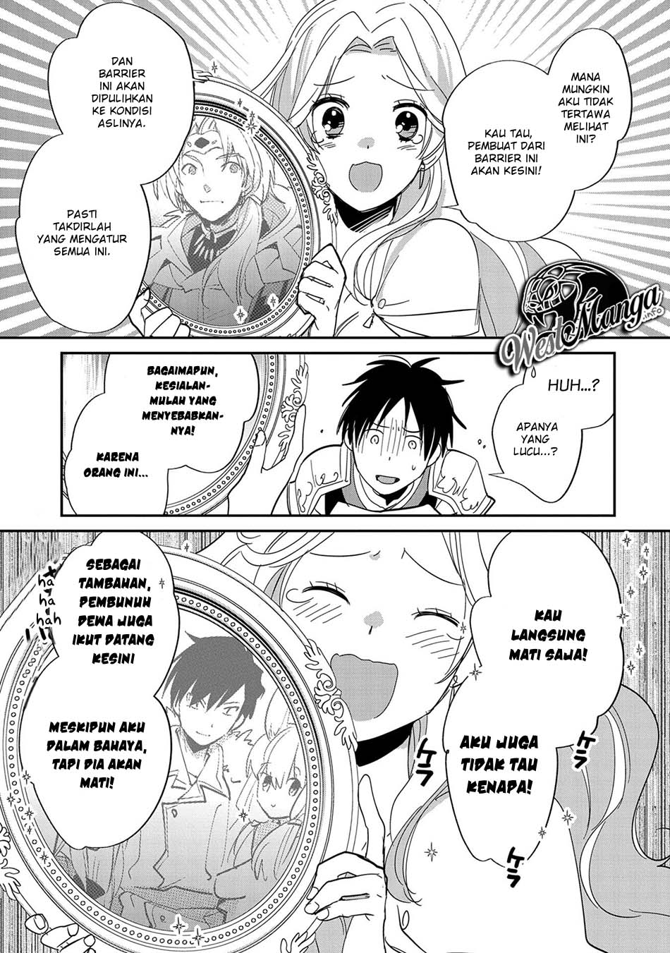 sokushi-cheat-ga-saikyou-sugite-isekai-no-yatsura-ga-marude-aite-ni-naranai-n-desu-ga - Chapter: 25