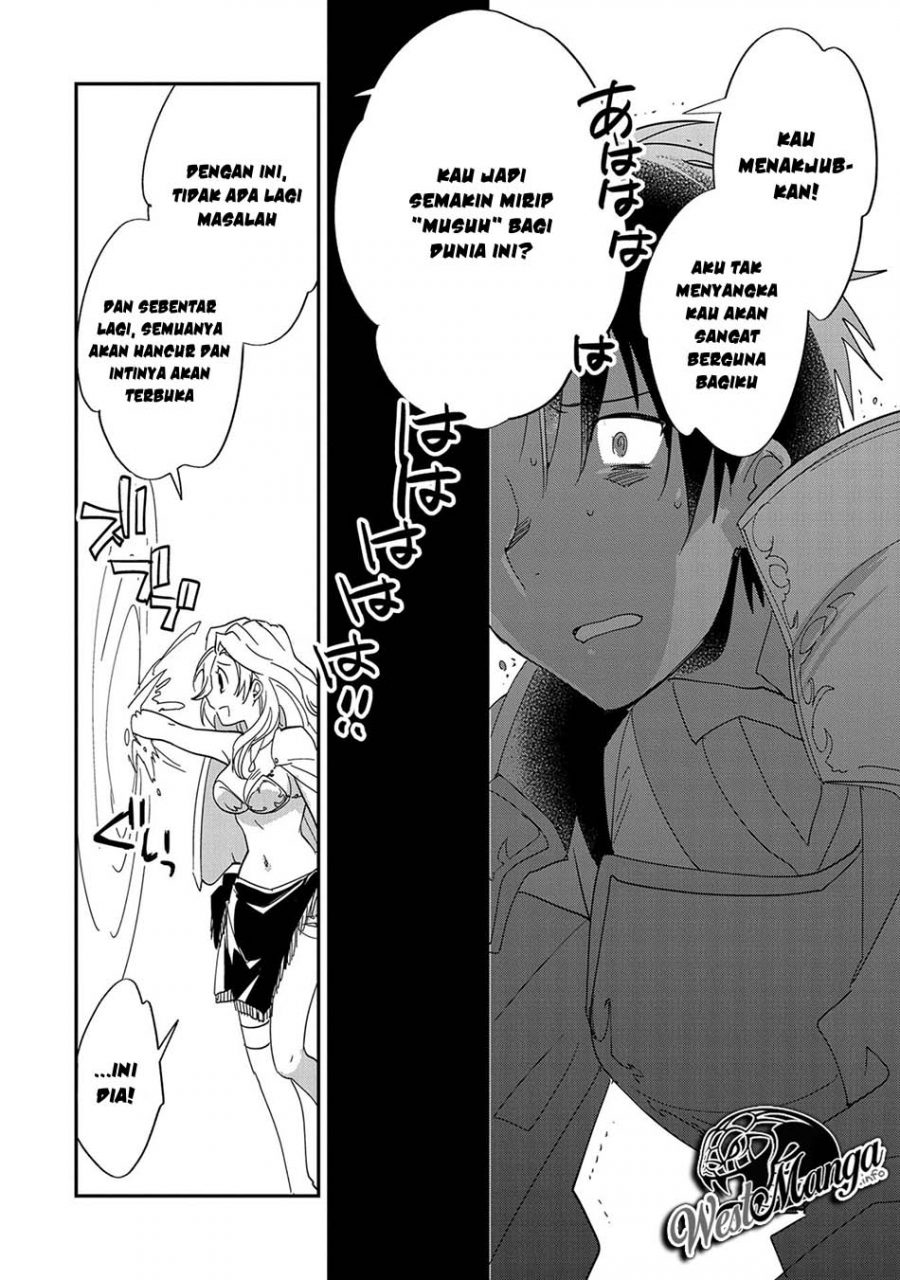 sokushi-cheat-ga-saikyou-sugite-isekai-no-yatsura-ga-marude-aite-ni-naranai-n-desu-ga - Chapter: 25