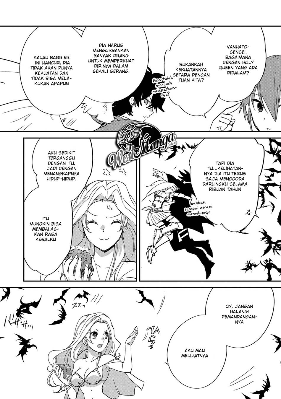 sokushi-cheat-ga-saikyou-sugite-isekai-no-yatsura-ga-marude-aite-ni-naranai-n-desu-ga - Chapter: 25