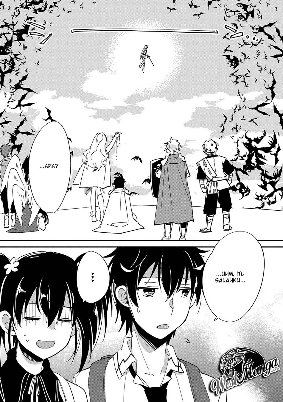 sokushi-cheat-ga-saikyou-sugite-isekai-no-yatsura-ga-marude-aite-ni-naranai-n-desu-ga - Chapter: 25