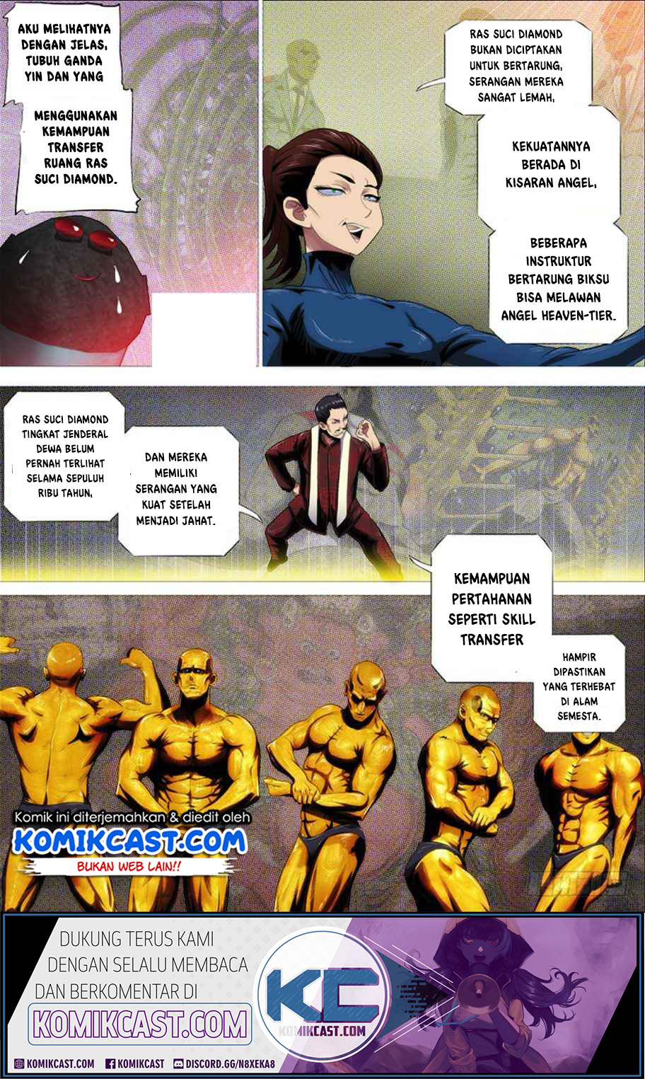 iron-ladies - Chapter: 283