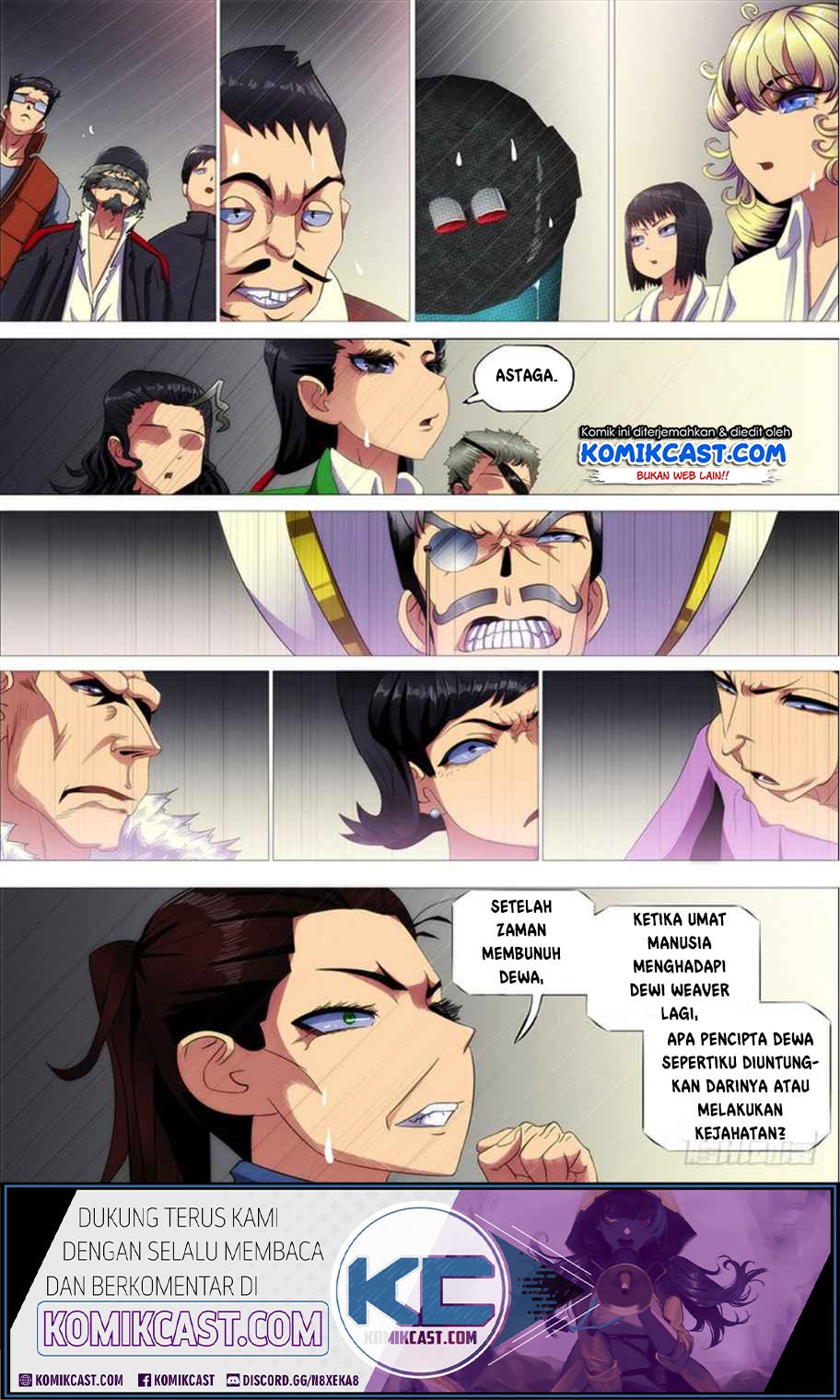 iron-ladies - Chapter: 283