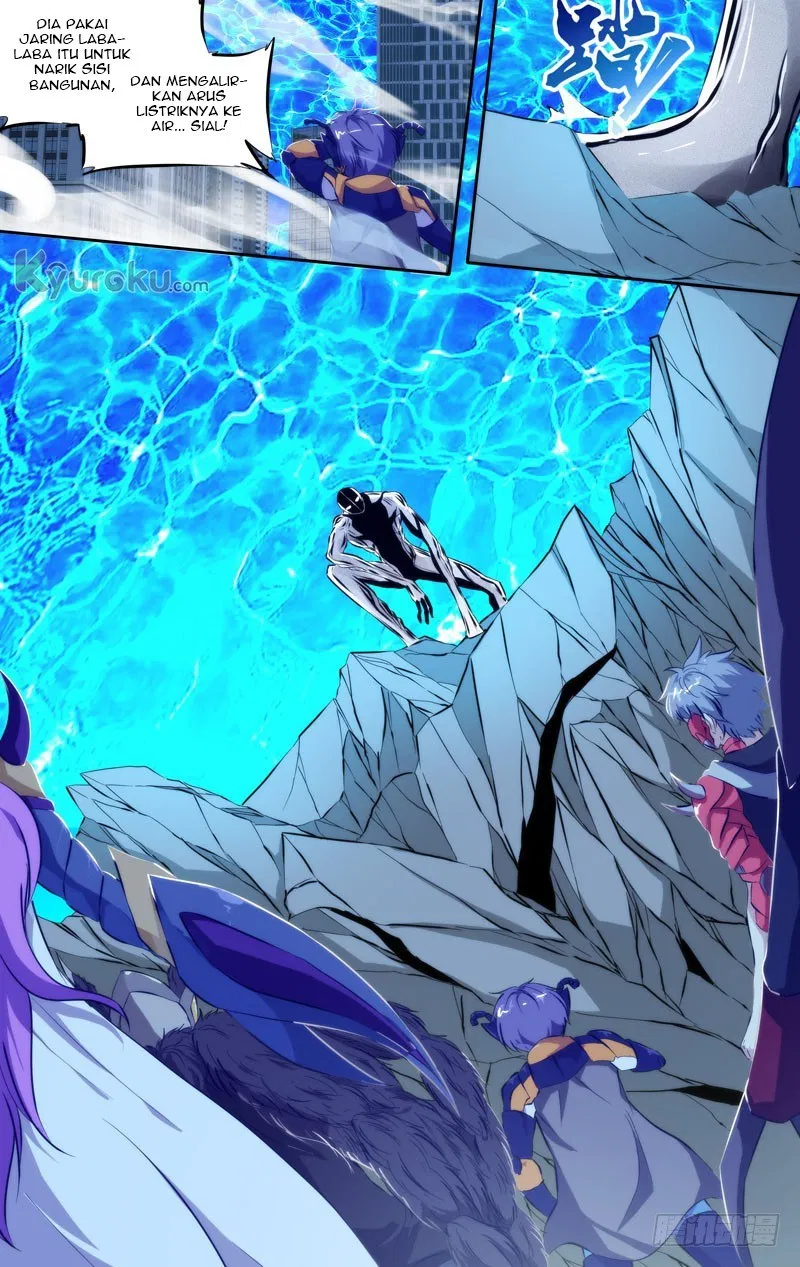 chong-sheng-resurrection - Chapter: 88