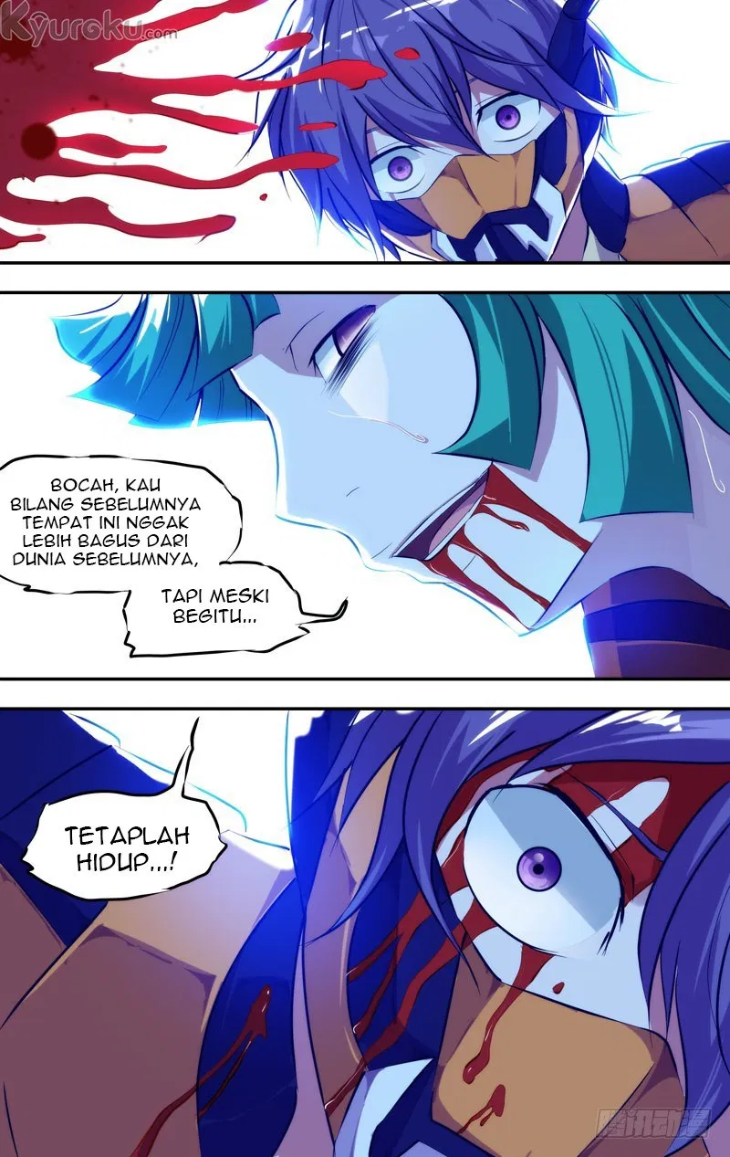 chong-sheng-resurrection - Chapter: 88