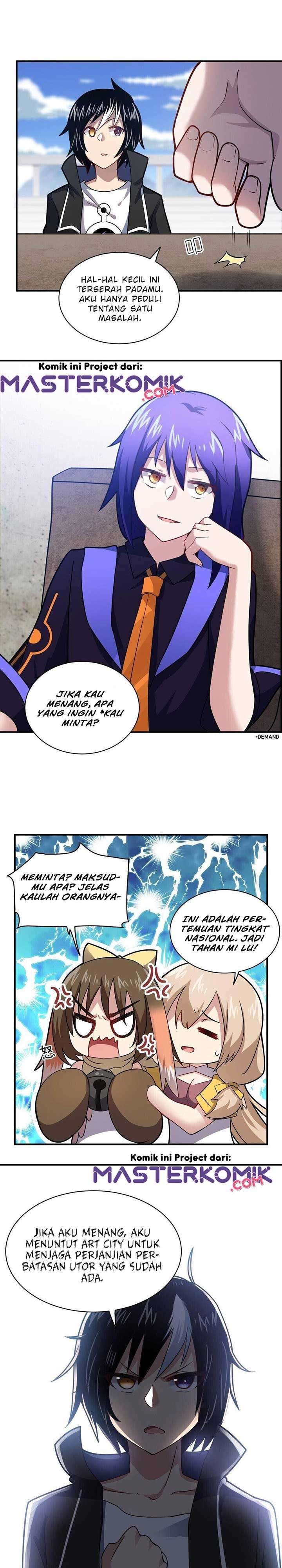 i-the-strongest-demon-have-regained-my-youth - Chapter: 24