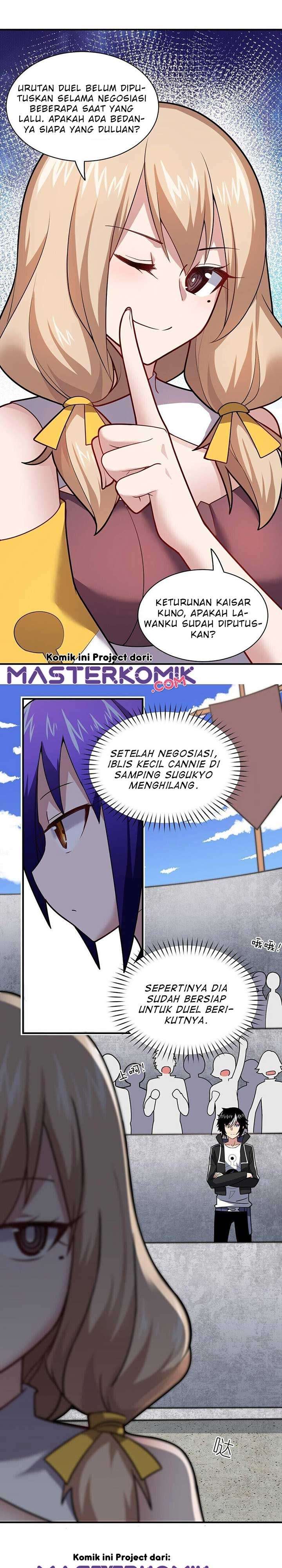 i-the-strongest-demon-have-regained-my-youth - Chapter: 24