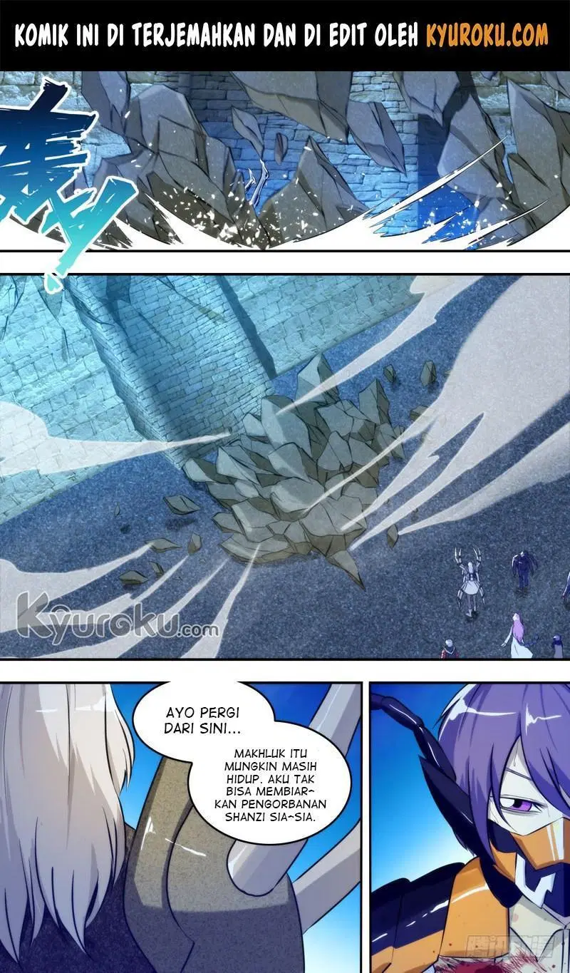 chong-sheng-resurrection - Chapter: 89