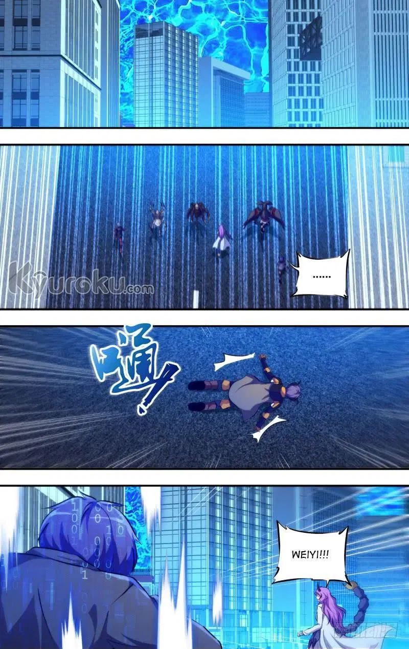 chong-sheng-resurrection - Chapter: 89