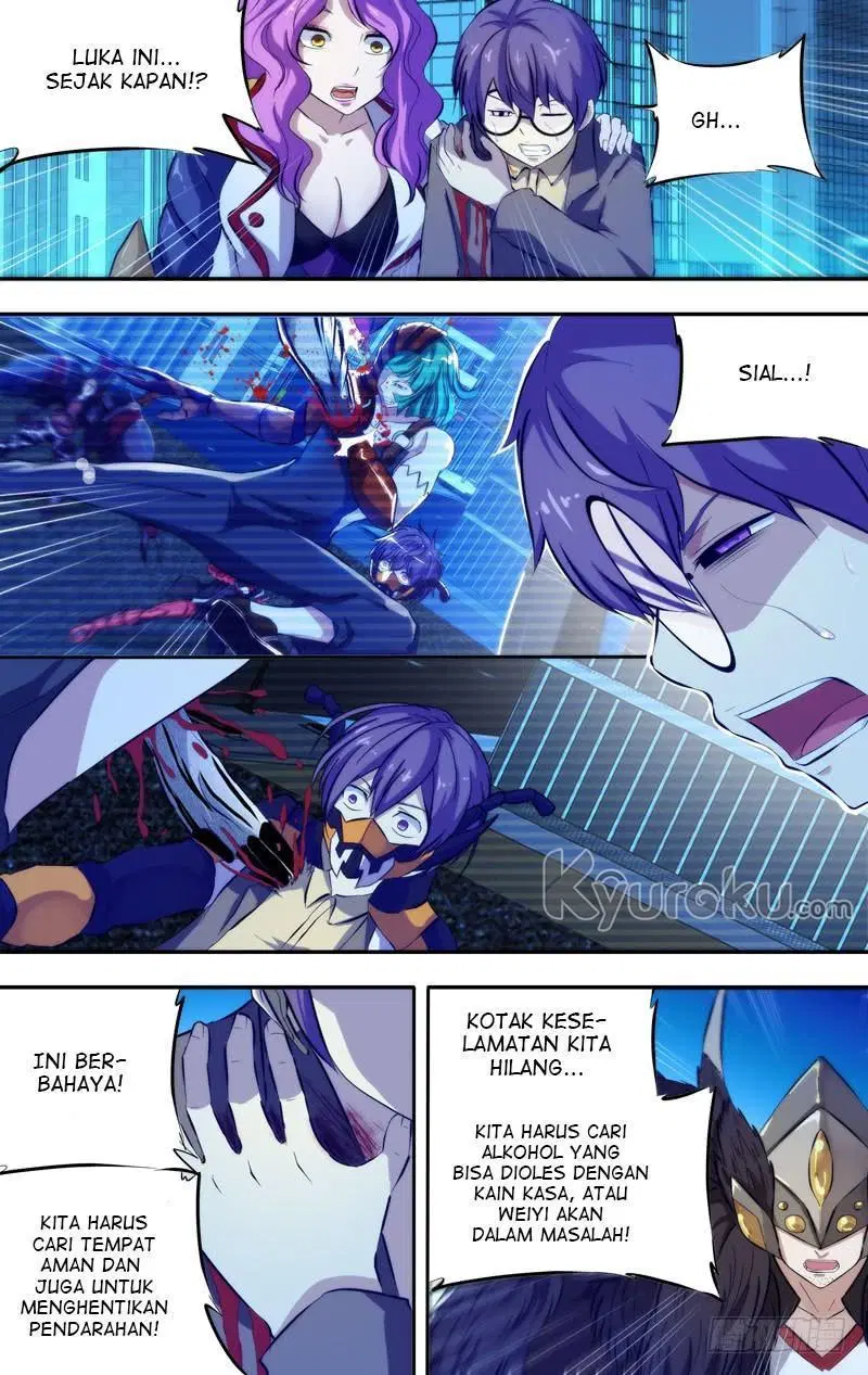chong-sheng-resurrection - Chapter: 89
