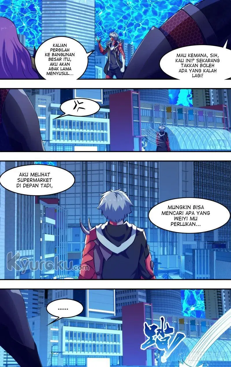 chong-sheng-resurrection - Chapter: 89