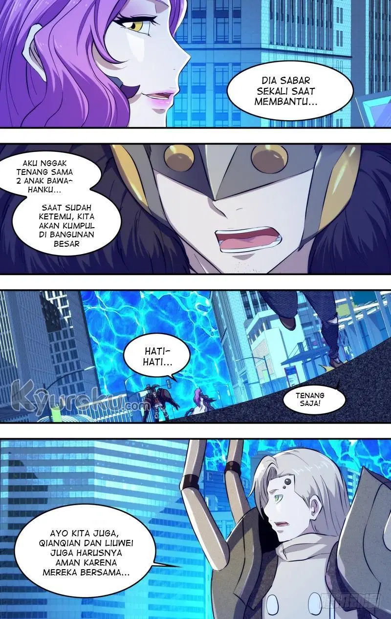 chong-sheng-resurrection - Chapter: 89