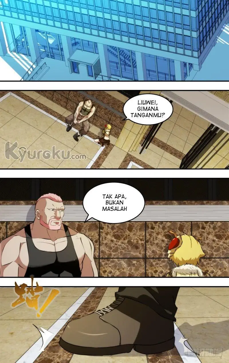 chong-sheng-resurrection - Chapter: 89