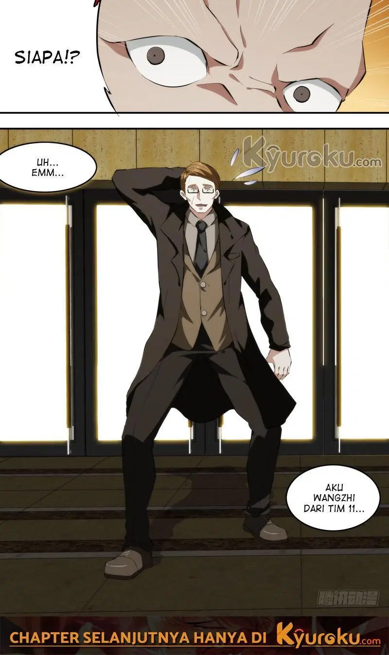 chong-sheng-resurrection - Chapter: 89