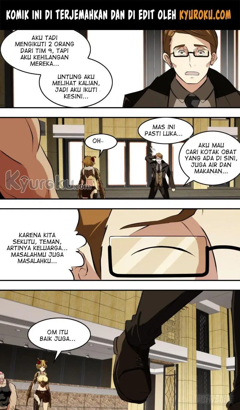 chong-sheng-resurrection - Chapter: 90