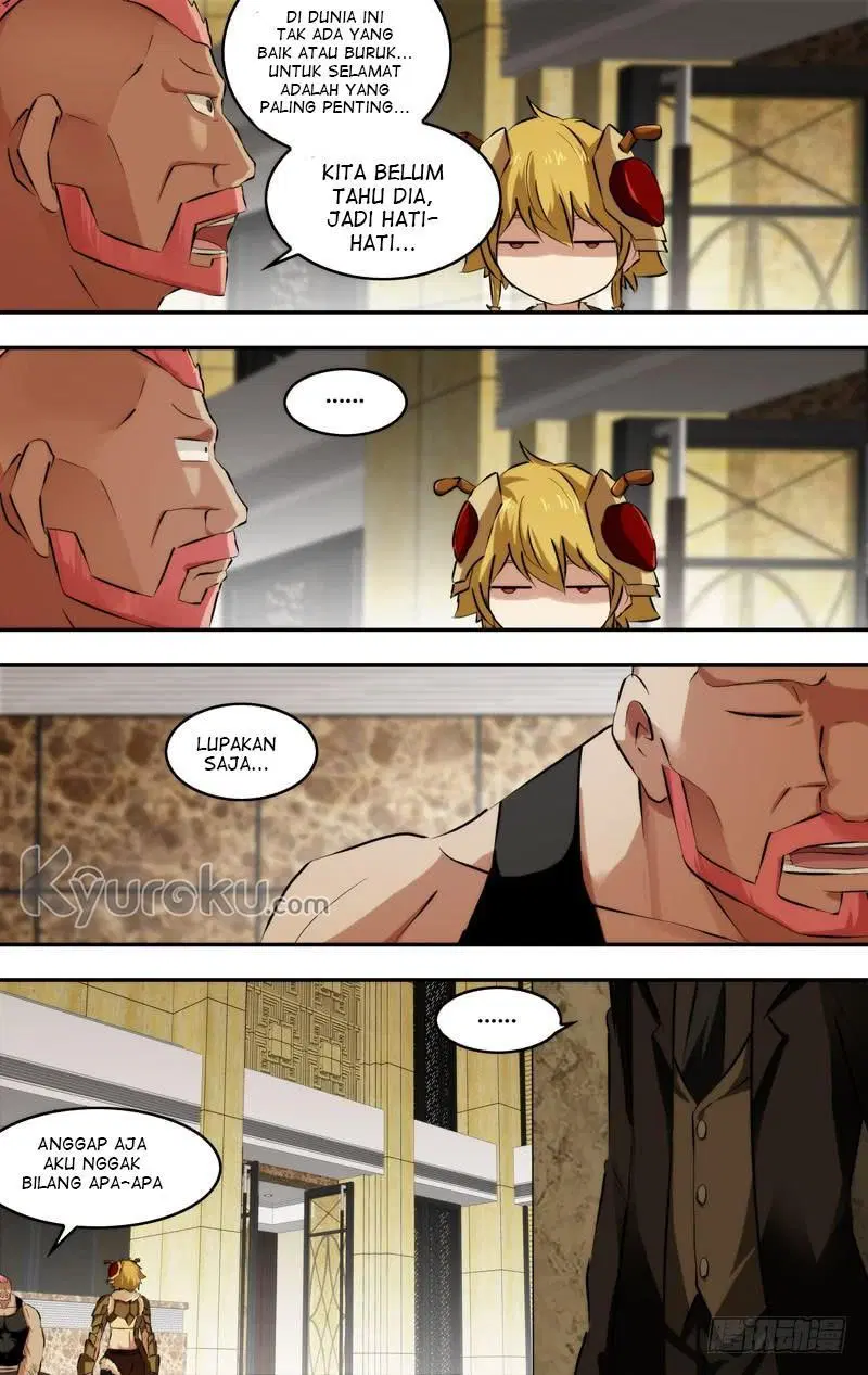 chong-sheng-resurrection - Chapter: 90