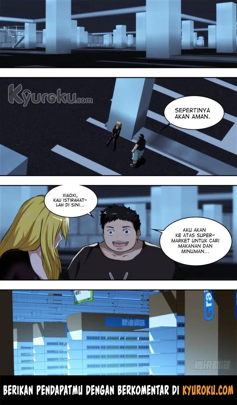 chong-sheng-resurrection - Chapter: 90