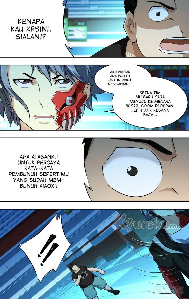 chong-sheng-resurrection - Chapter: 90