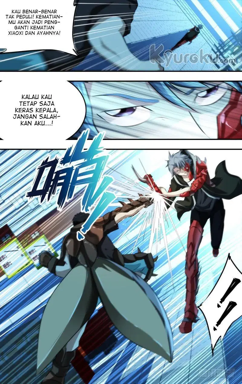 chong-sheng-resurrection - Chapter: 90