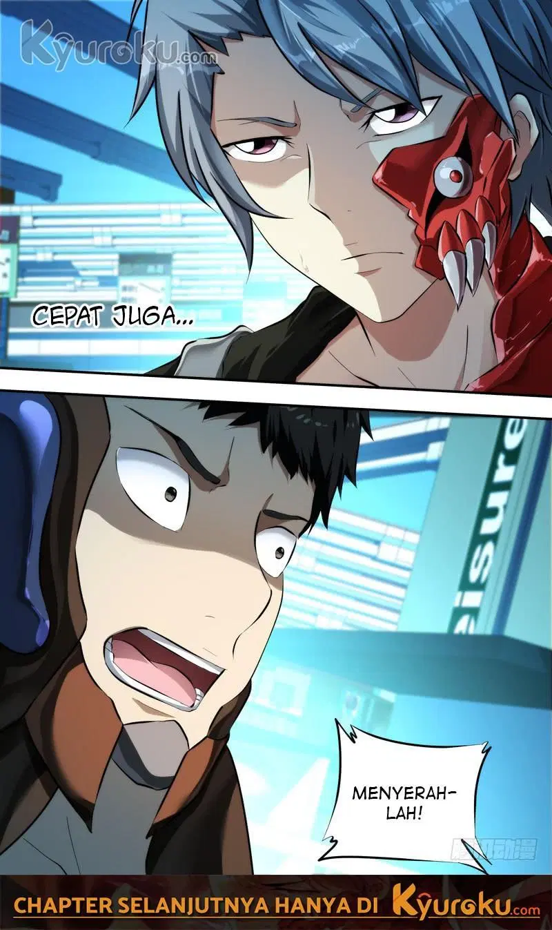 chong-sheng-resurrection - Chapter: 90