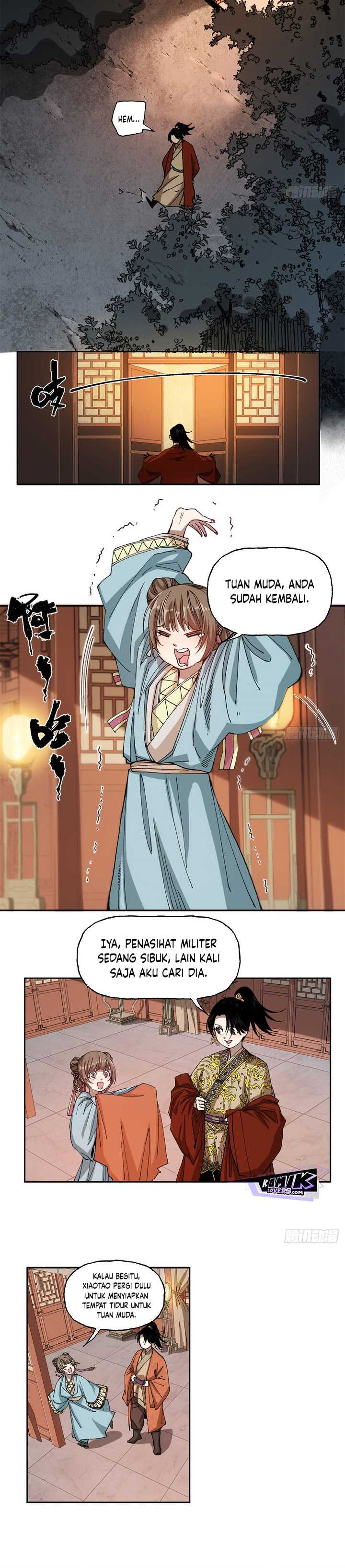 the-rise-of-liu-shan-the-internet-addict - Chapter: 1