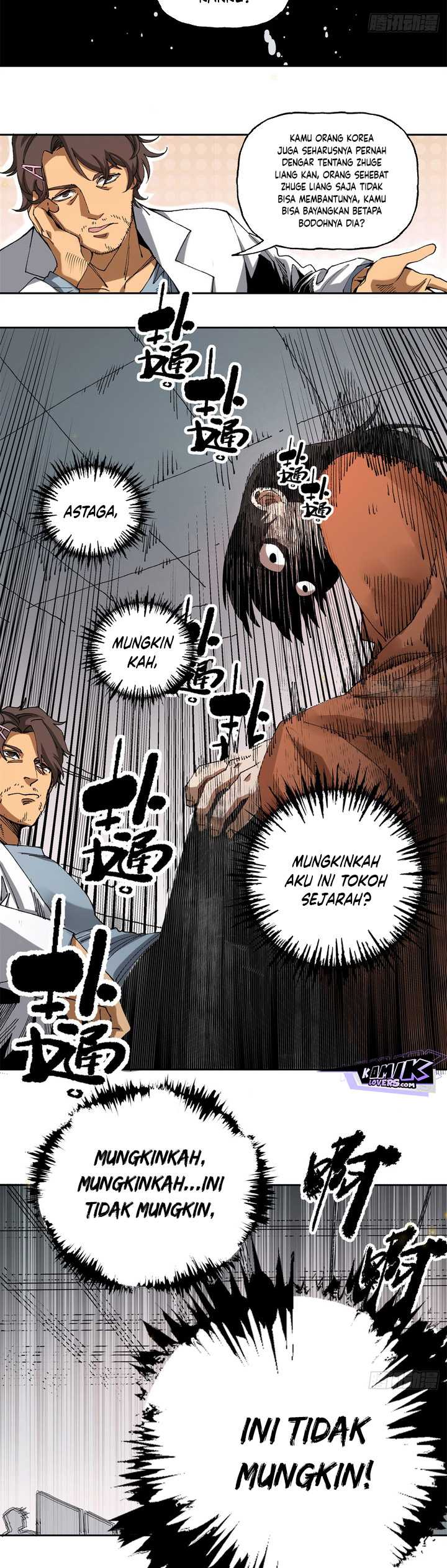 the-rise-of-liu-shan-the-internet-addict - Chapter: 1